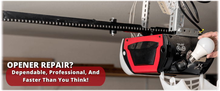 Garage Door Opener Repair And Installation Exeter NH